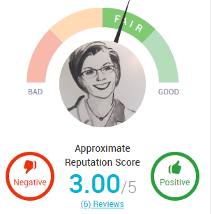 Help Nancy get a better reputation and notes along the Vanguard trail