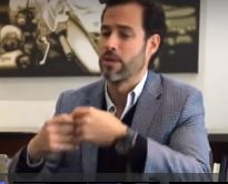 Emiliano Salinas said to be despondent; social status said to be ruined in Mexico