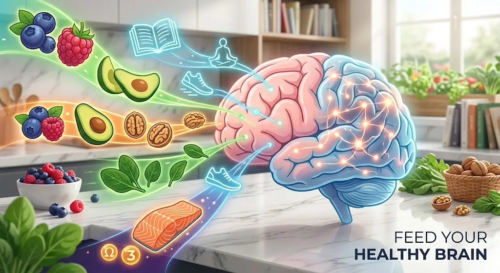 Dr Bob: Feed Your Brain or Lose It
