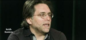"Any ideology or thoughts of a better world are just fiction until they are actualized." - Keith Raniere