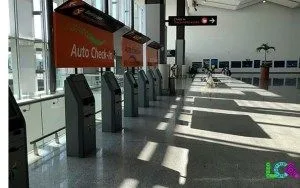 Petra airport