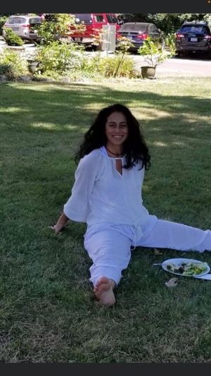 Swami Sylvania (mother of Tuscany and Vienna)