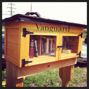 vanguard library 4