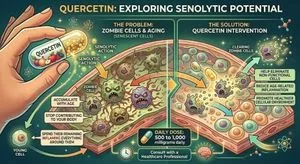 quercitin brain