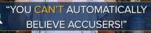 victim accuser believe