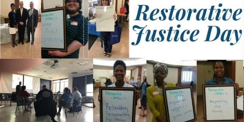 Restorative Practice Advocates to Host the Third Annual Restorative Justice Day at UB
