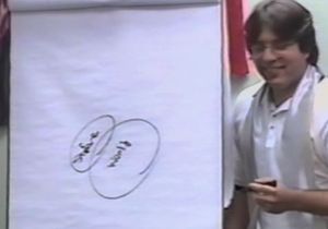 Keith Raniere Short Hair