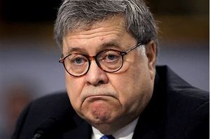 U.S. Attorney General William Barr