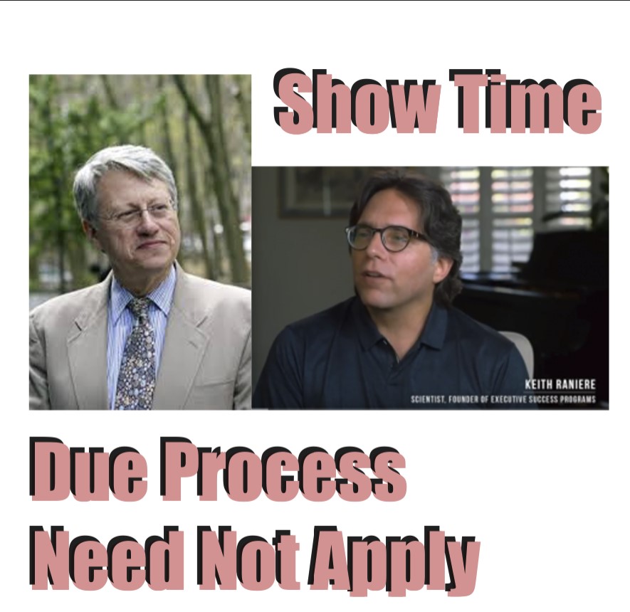 Suneel: During Raniere’s ‘Show Trial’ Judge Garaufis Did Not Bother to Hide His Blatant Bias