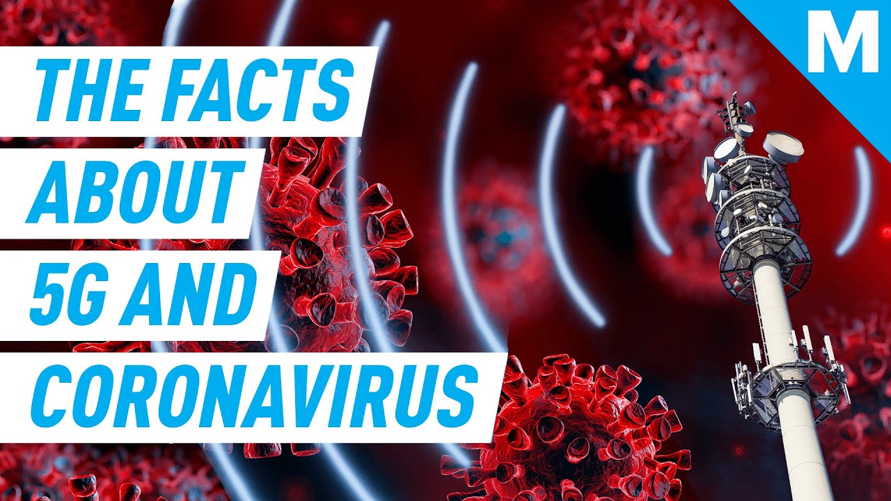 It May Soon Be Illegal to Say: the Cure for the Coronavirus is 5G