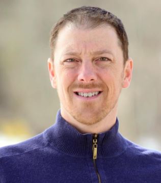 Notice of Memorial Services/Burial for Jim Del Negro, in Saratoga Springs and an Eulogy