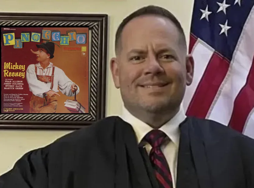 Judge Castorina Distinguishes ‘Not Good Speech,’ Kitchen Speech and Perjury