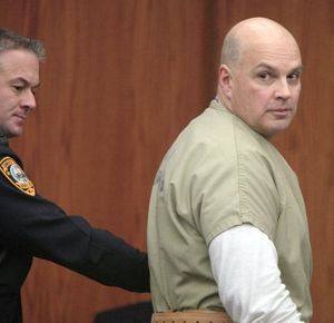 Lawrence Ray at his arraignment