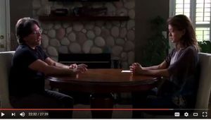 Keith Raniere appears with Grace Park in a series of videos available on YouTube.