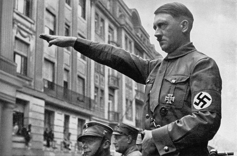From Adolf Hitler to Herman Goering, NXIVM sex-cult leader Raniere told followers they were ‘Reincarnated Nazis’!
