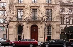Jeffrey Epstein's Manhattan Mansion