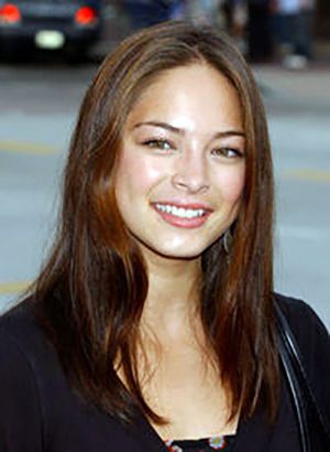 Kristen Kreuk