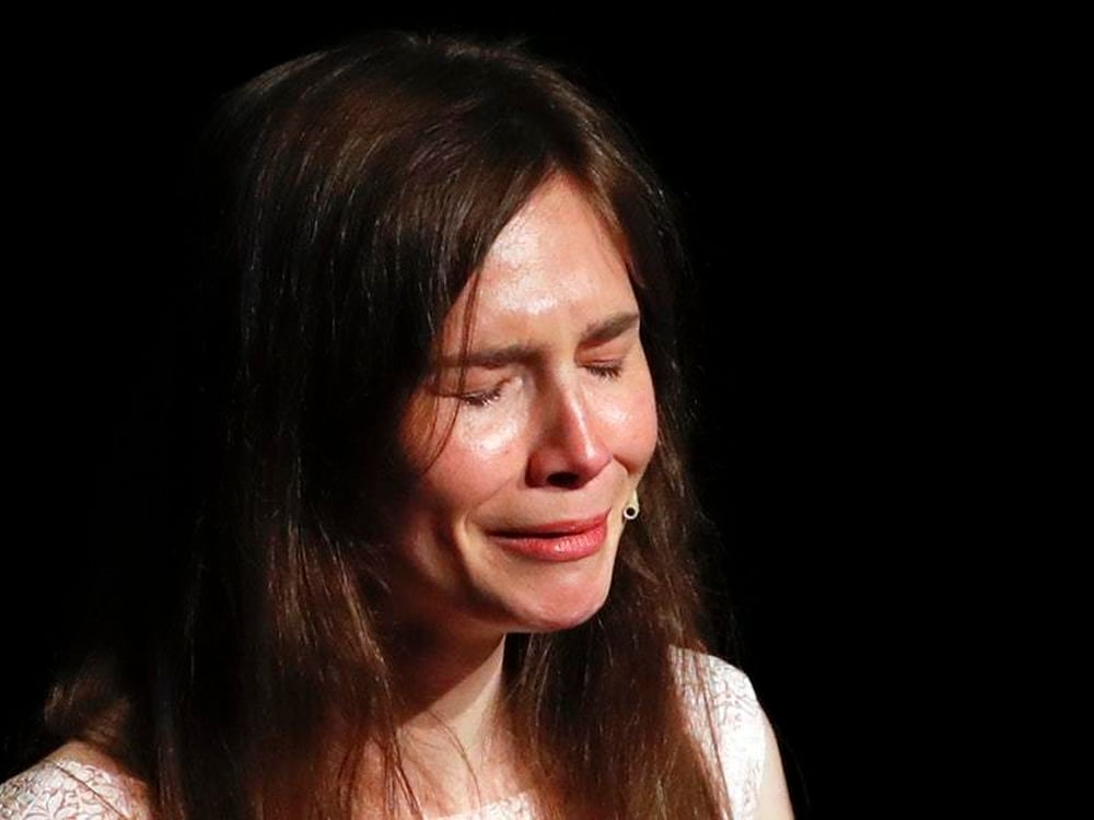 Susan Dones Offers to Meet With Amanda Knox to Explain the Truth About Keith Raniere