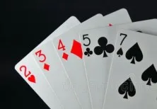 My view of the case is that the prosecutors' hand looks a little like this