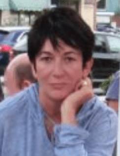 Ghislaine Maxwell