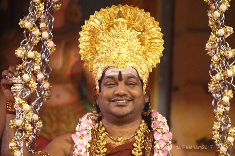 Nithyananda Appears to Be Pathological Liar Like L. Ron Hubbard and Keith Raniere