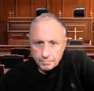 Frank Parlato court Luigi interview