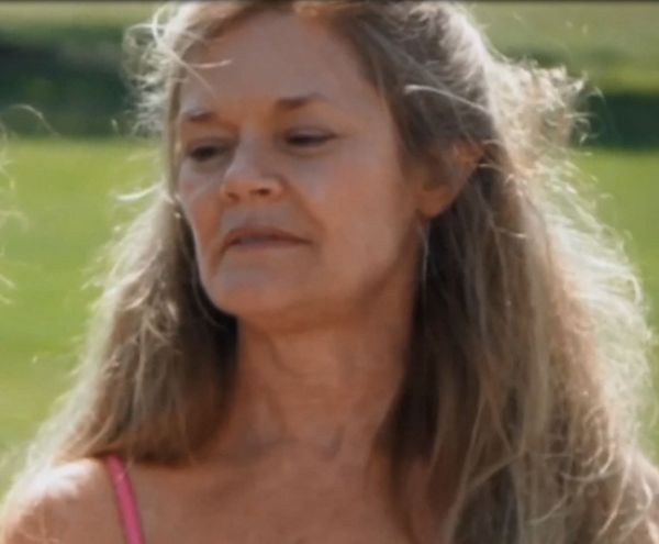 According to her sister, Barbara was only 65 pounds when she died