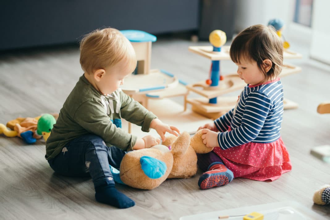 WHO Wants to Introduce Sex Education for Infants and Toddlers