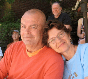 Shoemaker and Sharon Ward