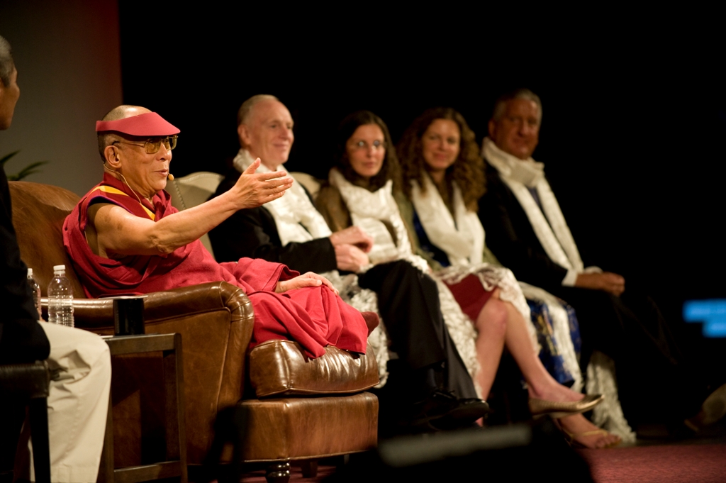 Dalai Lama Had Monk Set up Speaking Engagement for Sex Cult Nxivm; Monk Wound Up Seduced by Seagram’s Heiress
