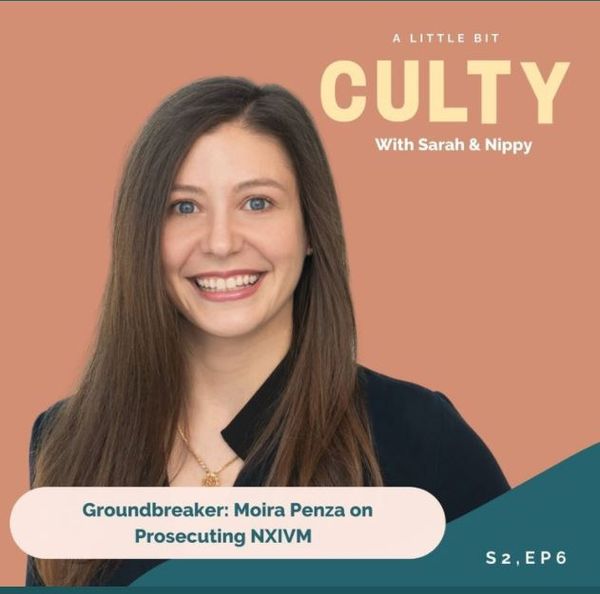 Moira Kim Penza on a Little Bit Culty