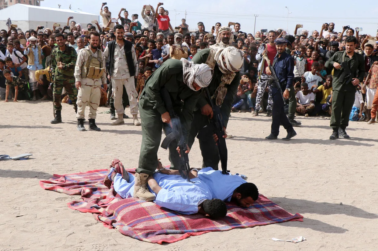 While two pedophiles are publicly executed in Yemen, FR readers might remember Rhiannon