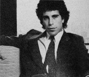 A younger Epstein made partner at Bear Stearns after four years.