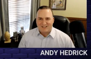 Andy Hedricks