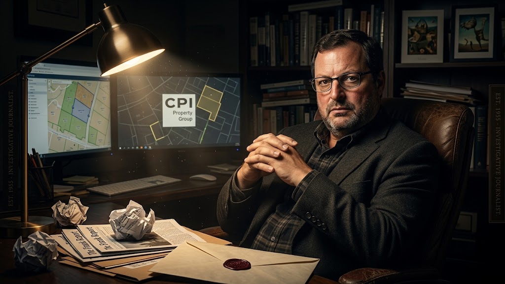Inside Vítek’s CPI: A Czech Billionaire’s House of Cards