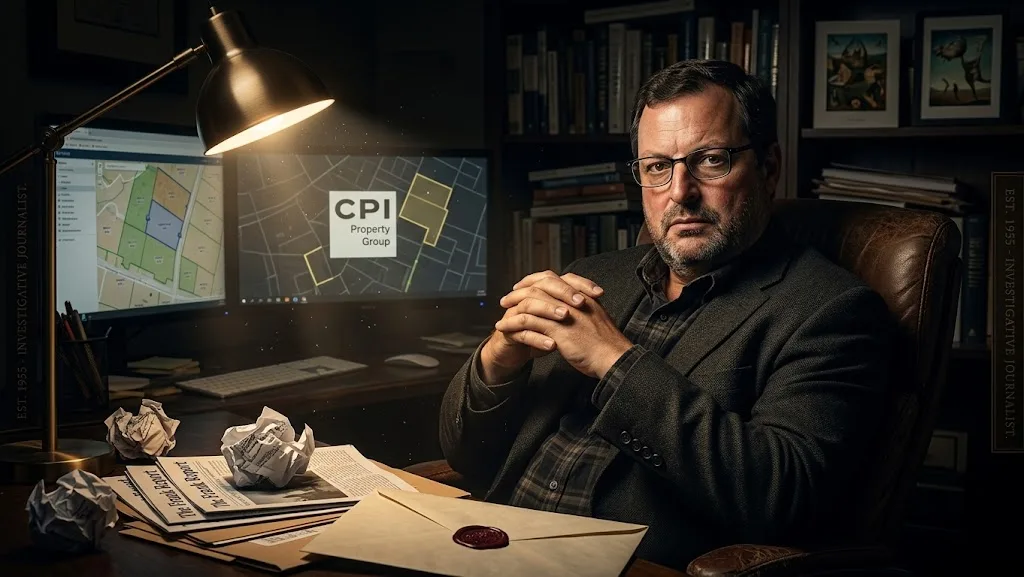 Inside Vítek’s CPI: A Czech Billionaire’s House of Cards