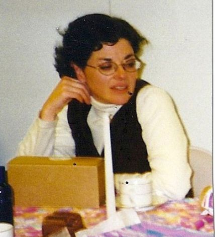 Raniere identified Nancy Salzman as Hitler in her former life