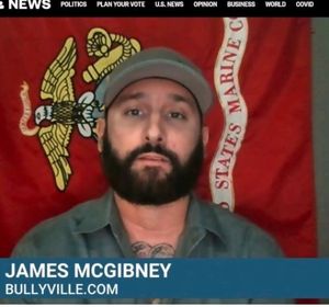 James McGibney