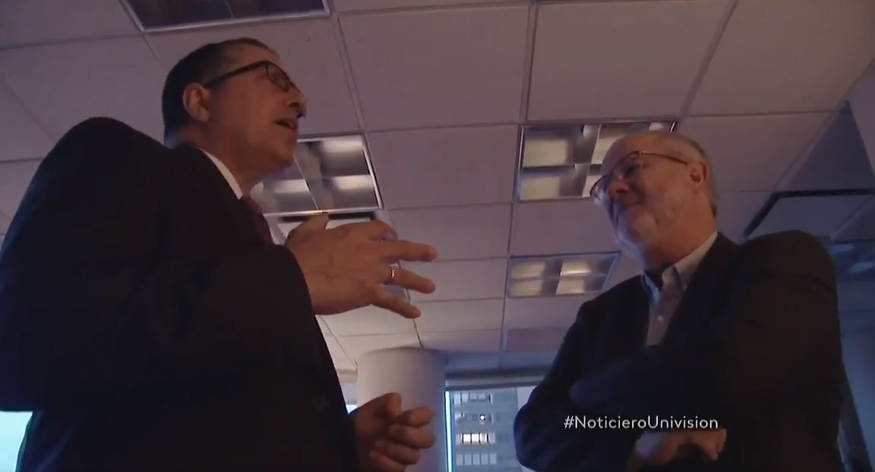 Part 1: English translation of Univision Broadcast – gives insight into Mexican world of NXIVM