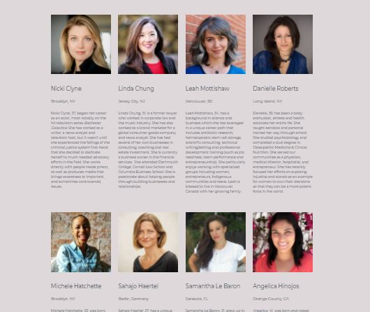 Eight DOS ‘Slaves’ Defend Secret Sorority, Nxivm and Keith Raniere