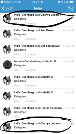 india oxenberg delegates 3