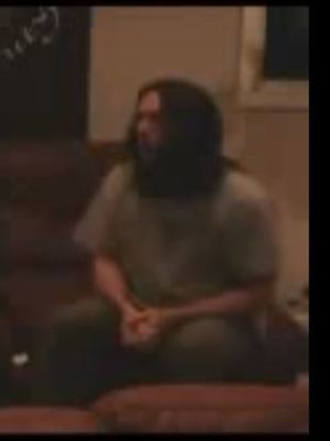 Keith Raniere Long Hair Beard