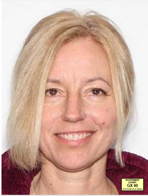 Dawn Morrison - one of the helpers and liars for Keith Raniere