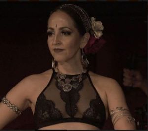 Ivy Nevares at the 2016  V Week.