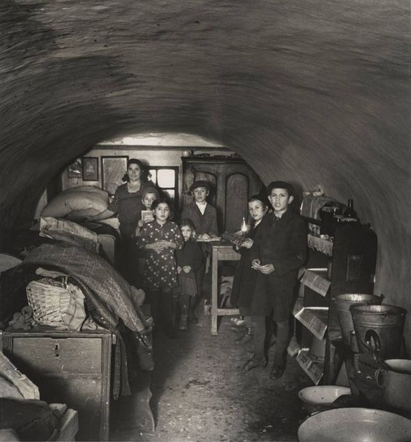 Image result for jews in the basement