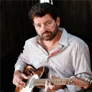 Louisiana bluesman TAB BENOIT at Tralf Music Hall on Friday June 8th