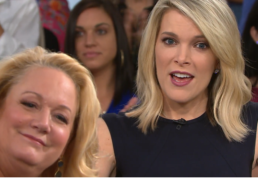 Barbara Bouchey gives her own take on Keith Raniere on Megyn Kelly