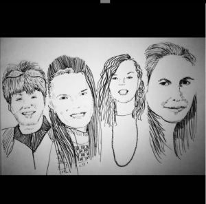 MK10ART - The Lost Women