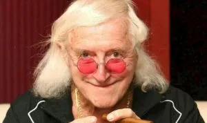 Jimmy Savile - the pedophile.