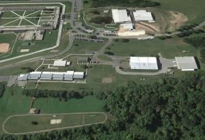 Danbury prison camp